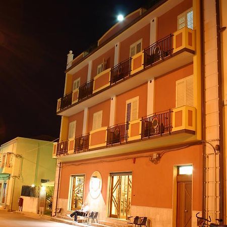 Hotel Piro Torrenova  ภายนอก รูปภาพ